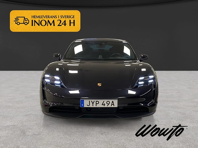 Bild 2 av Porsche Taycan 4S