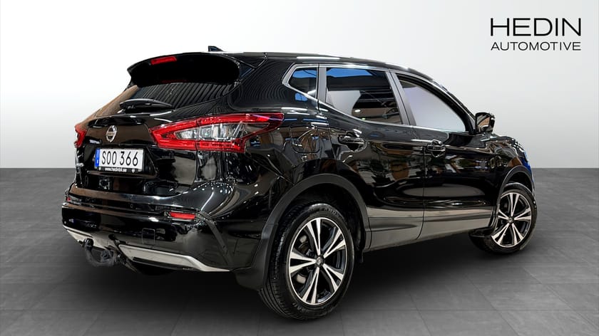 Bild 2 av Nissan Qashqai