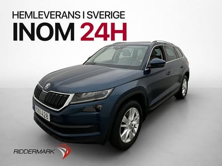 Škoda Kodiaq 7-Seater