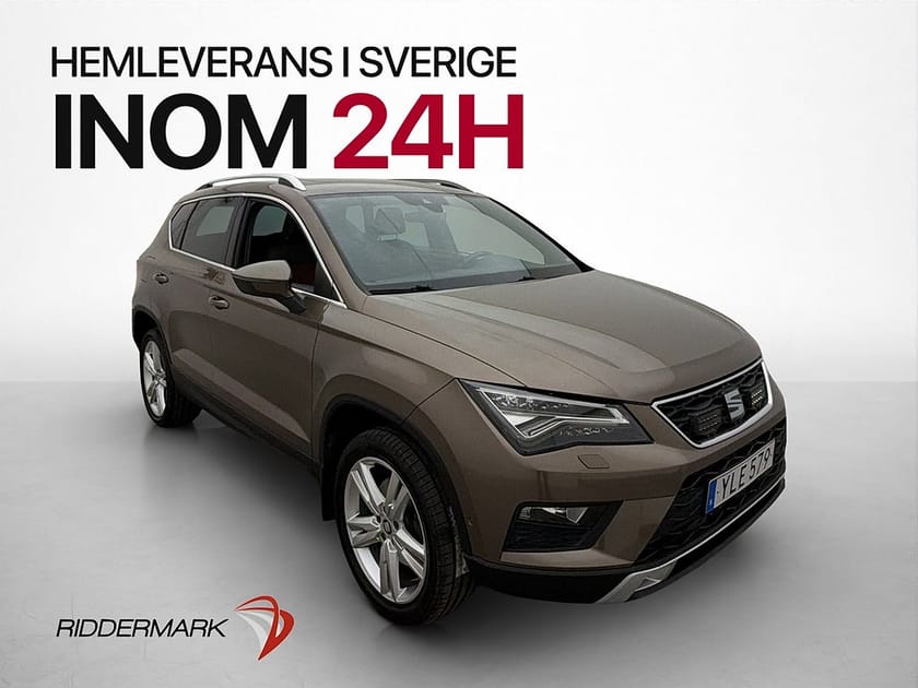 Bild 3 av SEAT Ateca