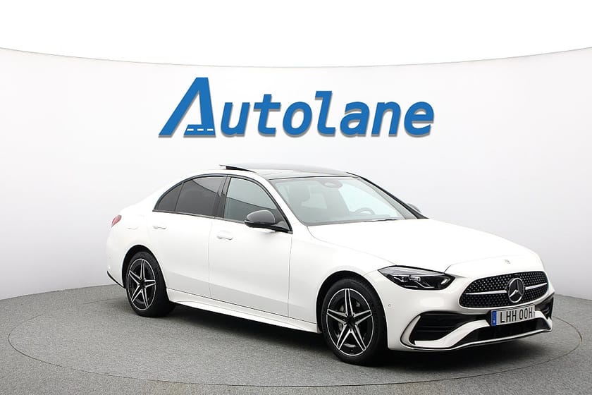 Bild 1 av Mercedes-Benz C 300 de