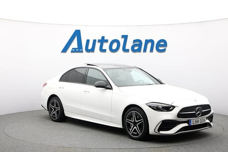 Mercedes-Benz C 300 de