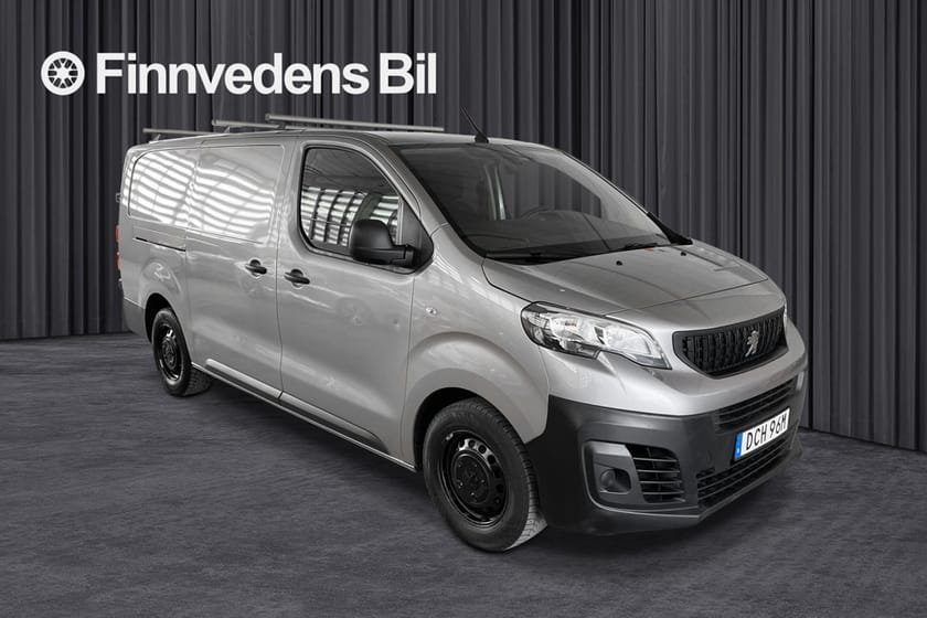 Bild 2 av Peugeot Expert Utökad Last