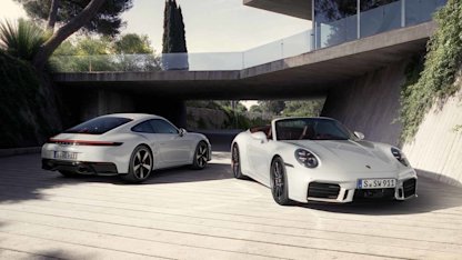 Utvald bild för Här är nya Porsche 911 Carrera S