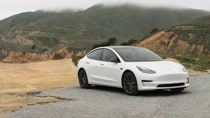 Utvald bild för Teslas ränterabatt positiv på den svenska marknaden