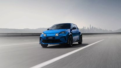 Utvald bild för Alpine A290 kommer 2025