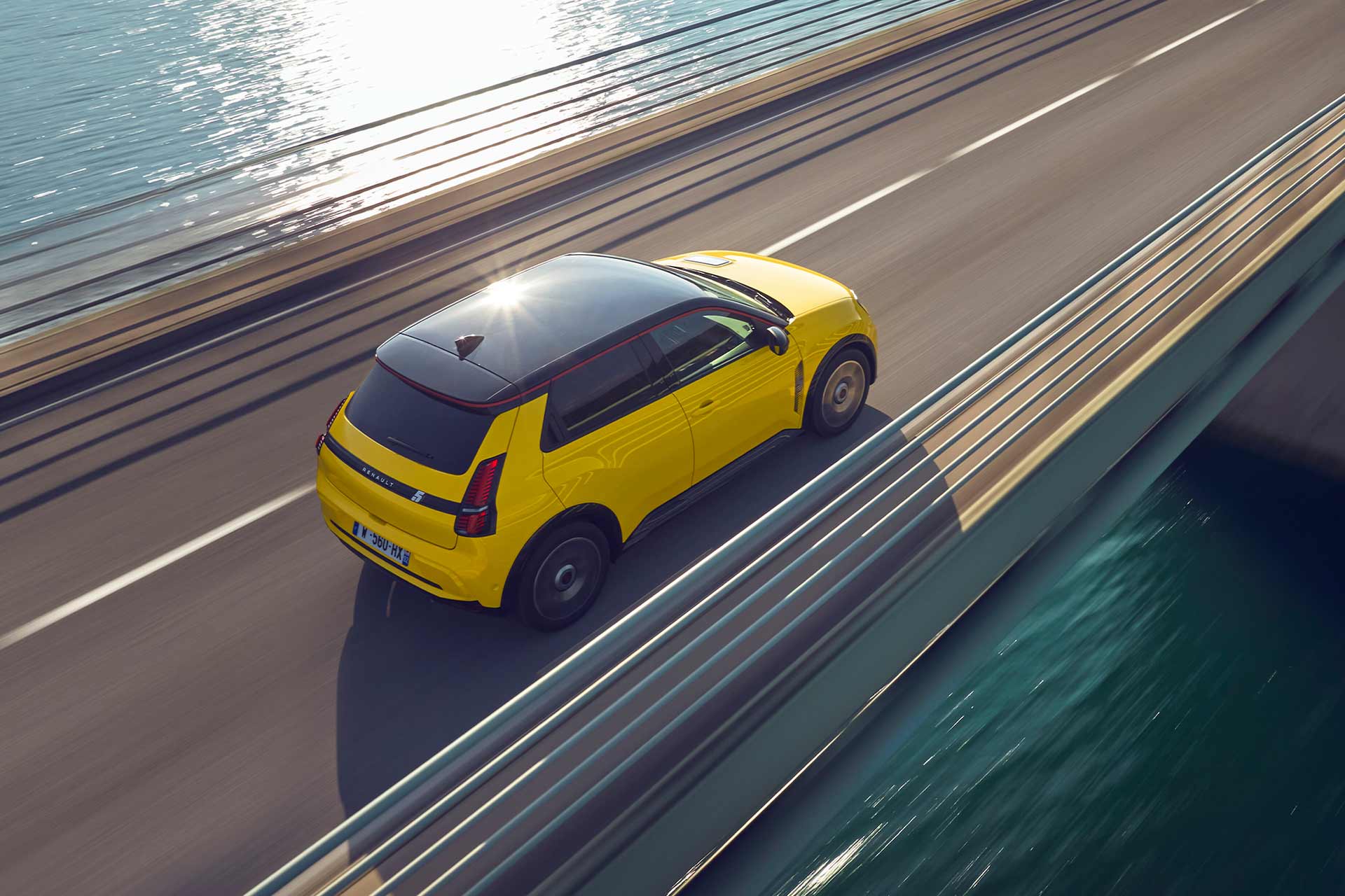 Utvald bild för Nu är det säljstart för Renault 5 E-Tech Electric i Sverige