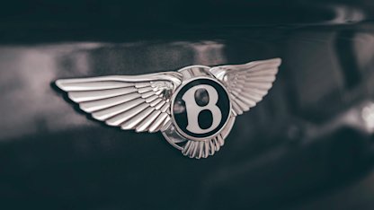 Utvald bild för Bentleys första elbil skjuts upp till 2026