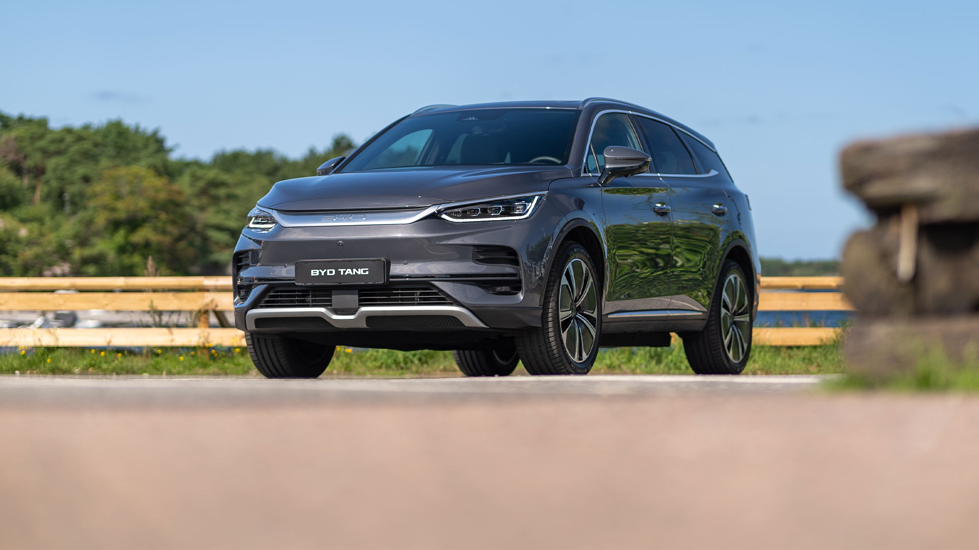 Utvald bild för Sverigepremiär för nya Byd Tang
