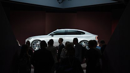 Utvald bild för Detta vet vi om nya Volvo EX60