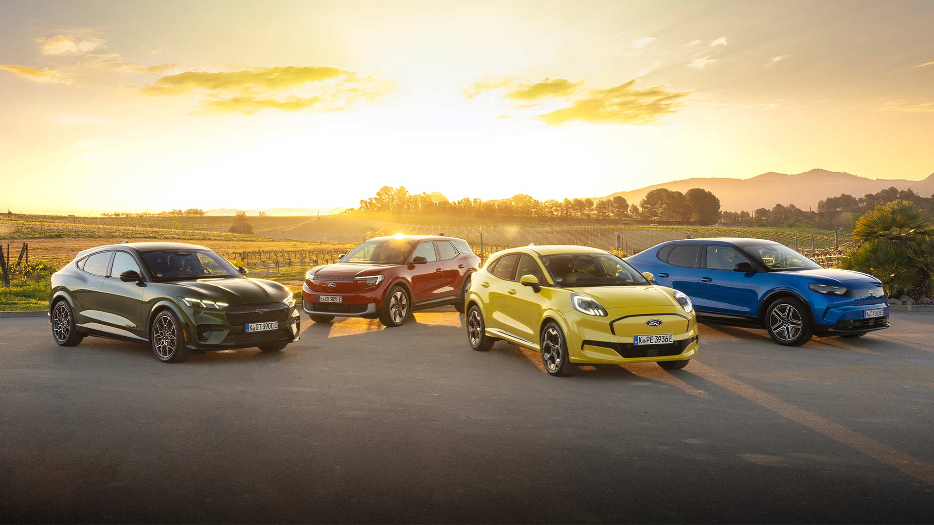 Utvald bild för Här är nya Ford Puma Gen-E