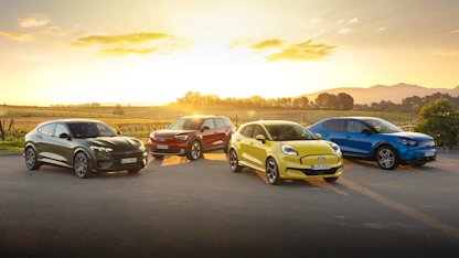 Utvald bild för Här är nya Ford Puma Gen-E