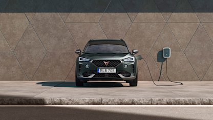 Utvald bild för CUPRA Formentor med Din Bil Gruppen