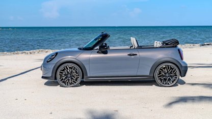 Utvald bild för Mini Cooper Cab är tillbaka