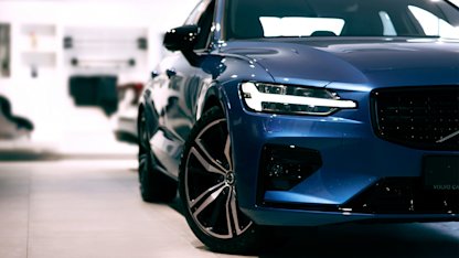 Utvald bild för Volvo skrotar flera modeller i USA