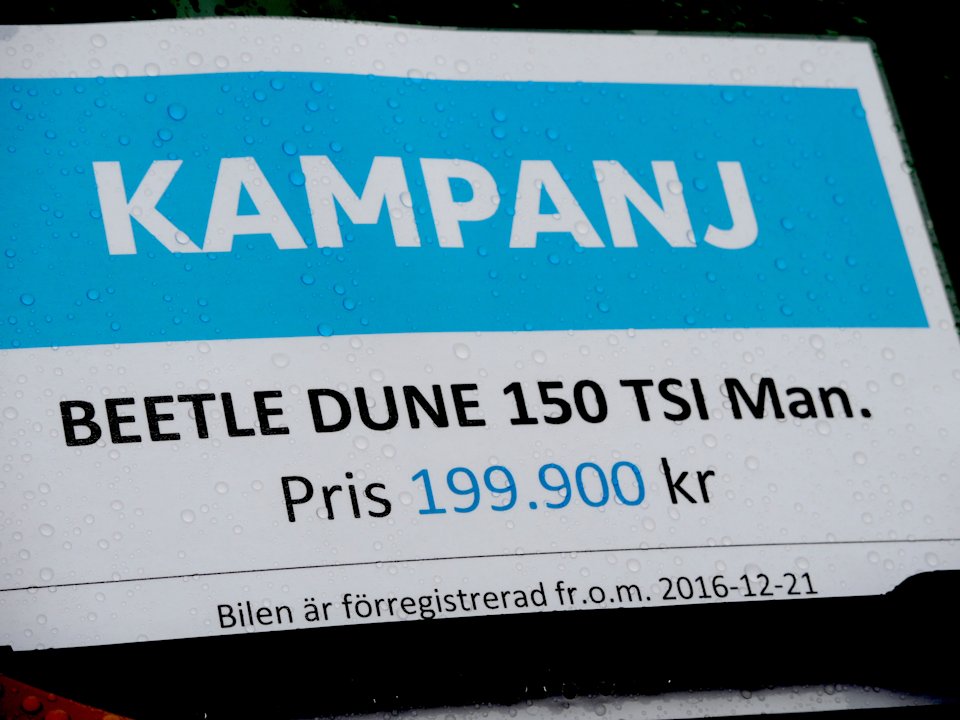 Kampanj 199900kr