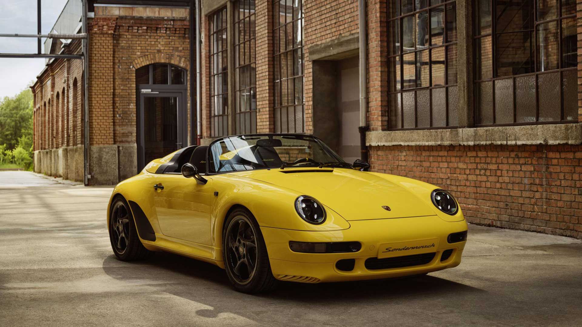 Utvald bild för Porsche öppnar pop up-butik i Nacka Forum