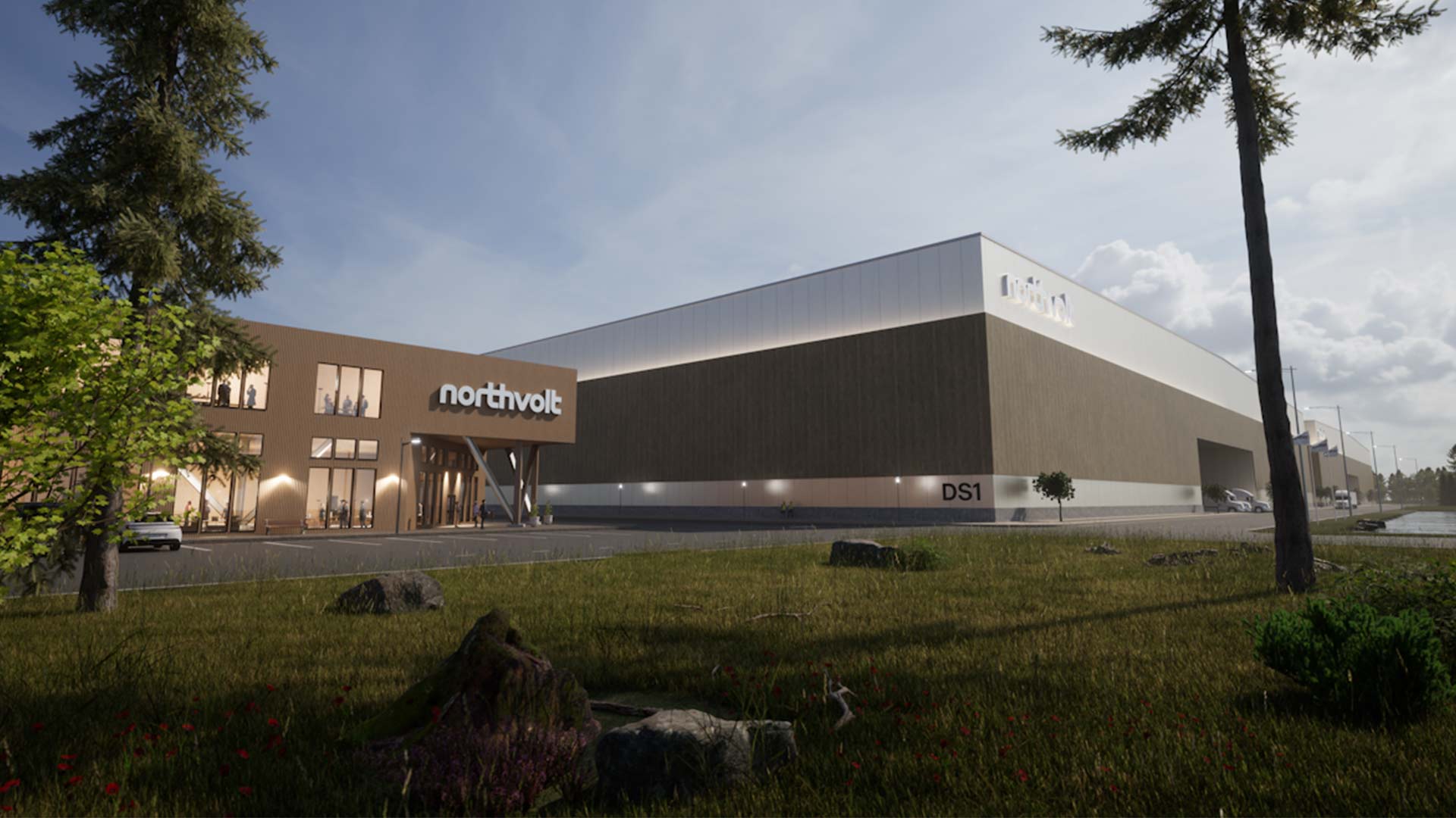 Utvald bild för Nära konkurs – nu eller aldrig för Northvolt