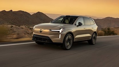 Utvald bild för Volvo EX90 ljudsystem - Wayke testar