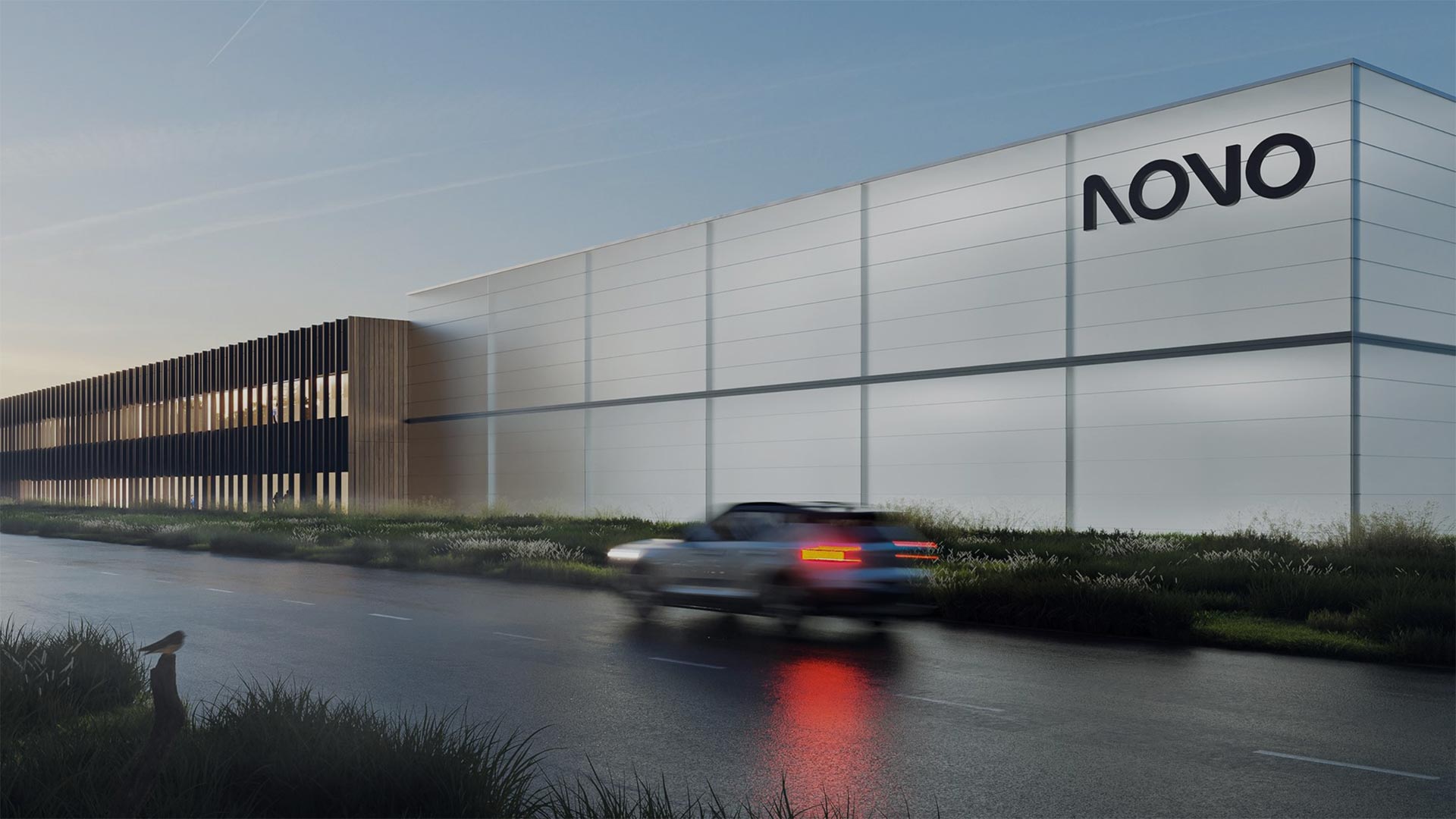Utvald bild för Volvo Cars avbryter samarbetet med Northvolt