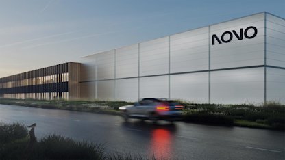 Utvald bild för Volvo Cars avbryter samarbetet med Northvolt