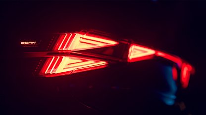 Utvald bild för Snart kommer nästa generation CUPRA Born