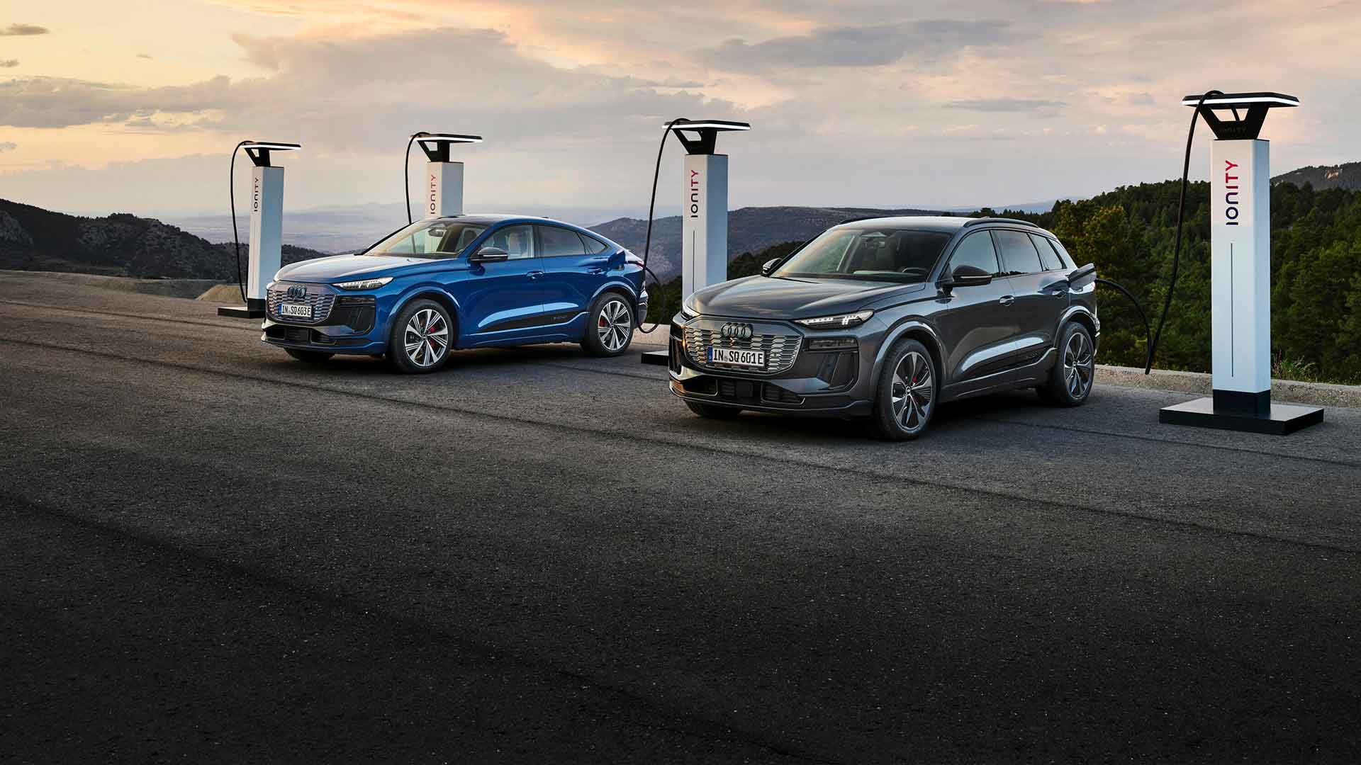 Utvald bild för Här är nya Audi Q6 Sportback e-tron