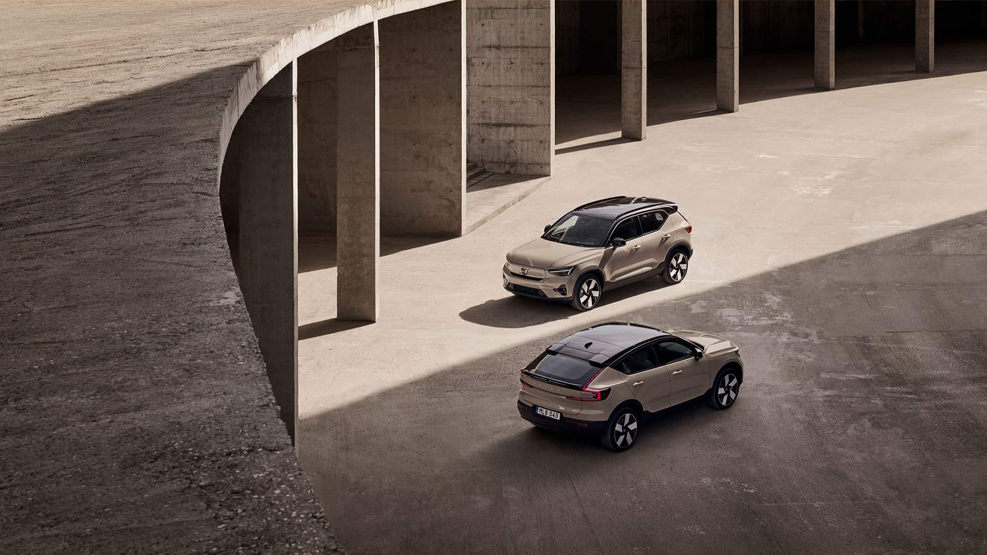 Utvald bild för Volvo Cars byter namn på sina elbilar