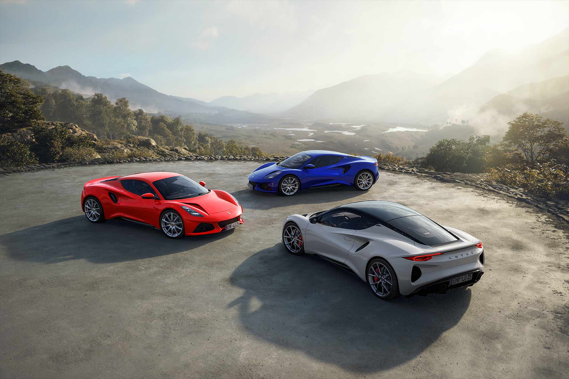 Utvald bild för Lotus satsar på superhybridteknik
