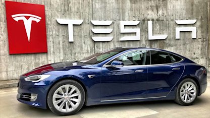 Utvald bild för Värva en ny Tesla-kund och tjäna 8 500 kronor