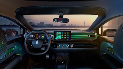 Utvald bild för Nya Twingo får lägre pris än Clio