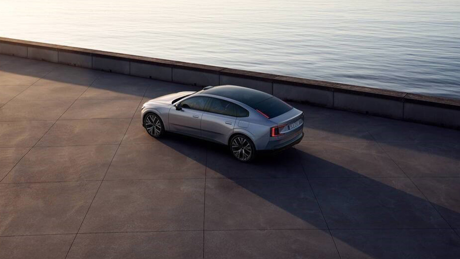 Utvald bild för Nya Volvo ES90 är bilmärkets mest miljövänliga elbil