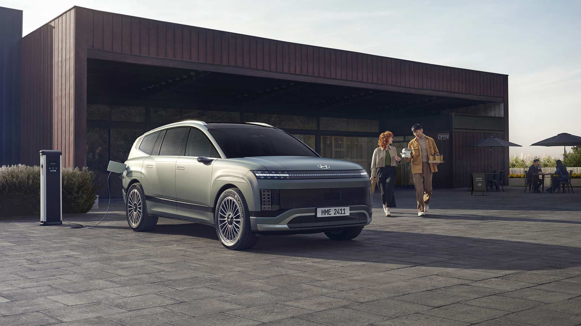 Utvald bild för Så mycket kostar nya Hyundai IONIQ 9