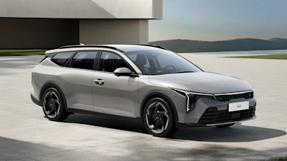 Utvald bild för Orderböckerna har öppnats för nya Kia K4 Sportswagon i Sverige