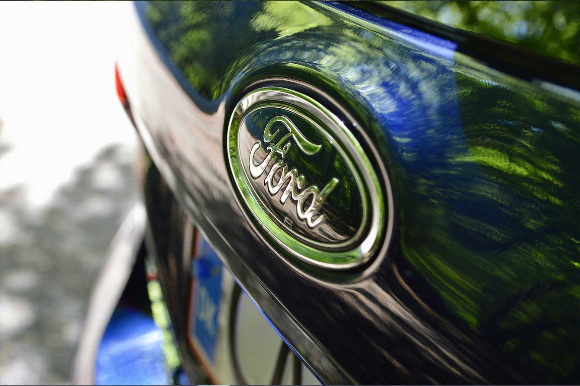 Utvald bild för Ford i kris: 4000 tvingas lämna sina jobb