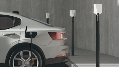 Utvald bild för Easee introducerar nya Charge Core: deras starkaste laddare hittills