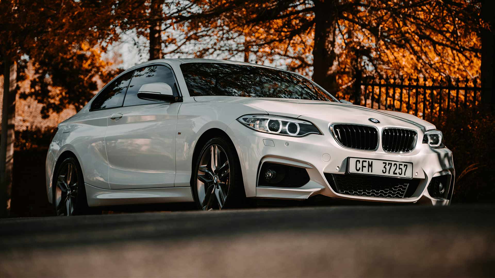Utvald bild för Det går bra för BMW