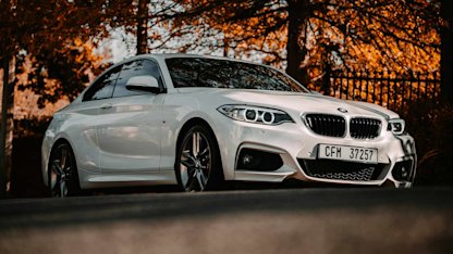 Utvald bild för Det går bra för BMW