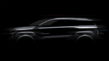 Utvald bild för Här är första glimten av nya Jeep Compass