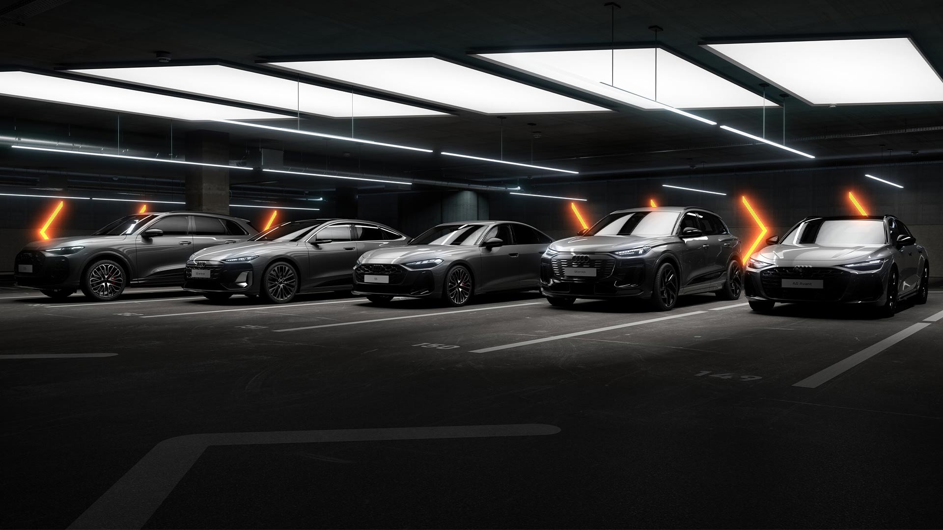 Utvald bild för Audi växlar upp och uppdaterar sina populära modeller 