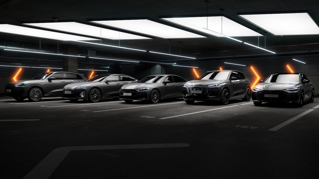 Audi växlar upp och uppdaterar sina populära modeller 