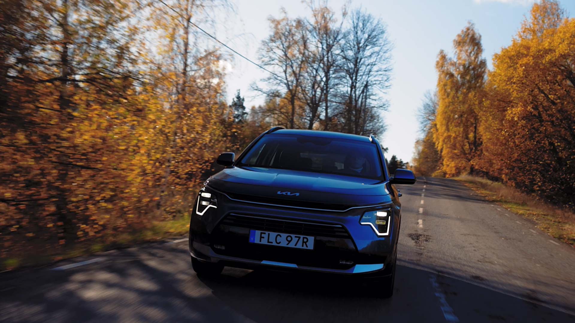 Utvald bild för Provkörning av Kia Niro EV