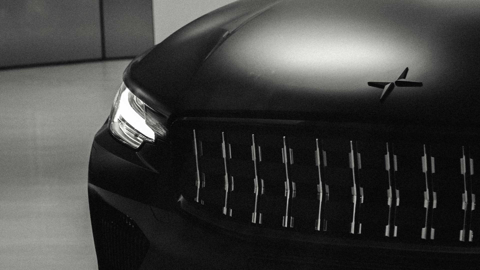 Utvald bild för Polestar 7 blir märkets minsta modell