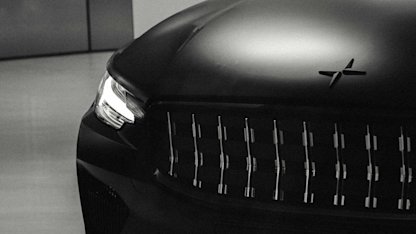 Utvald bild för Polestar 7 blir märkets minsta modell