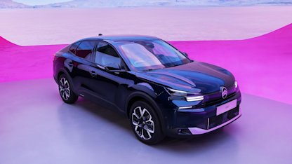 Utvald bild för Nu kan du beställa nya Citroën C4 och C4 X