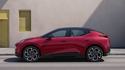 Utvald bild för Lynk & Co kommer snart att säljas hos utvalda Volvohandlare