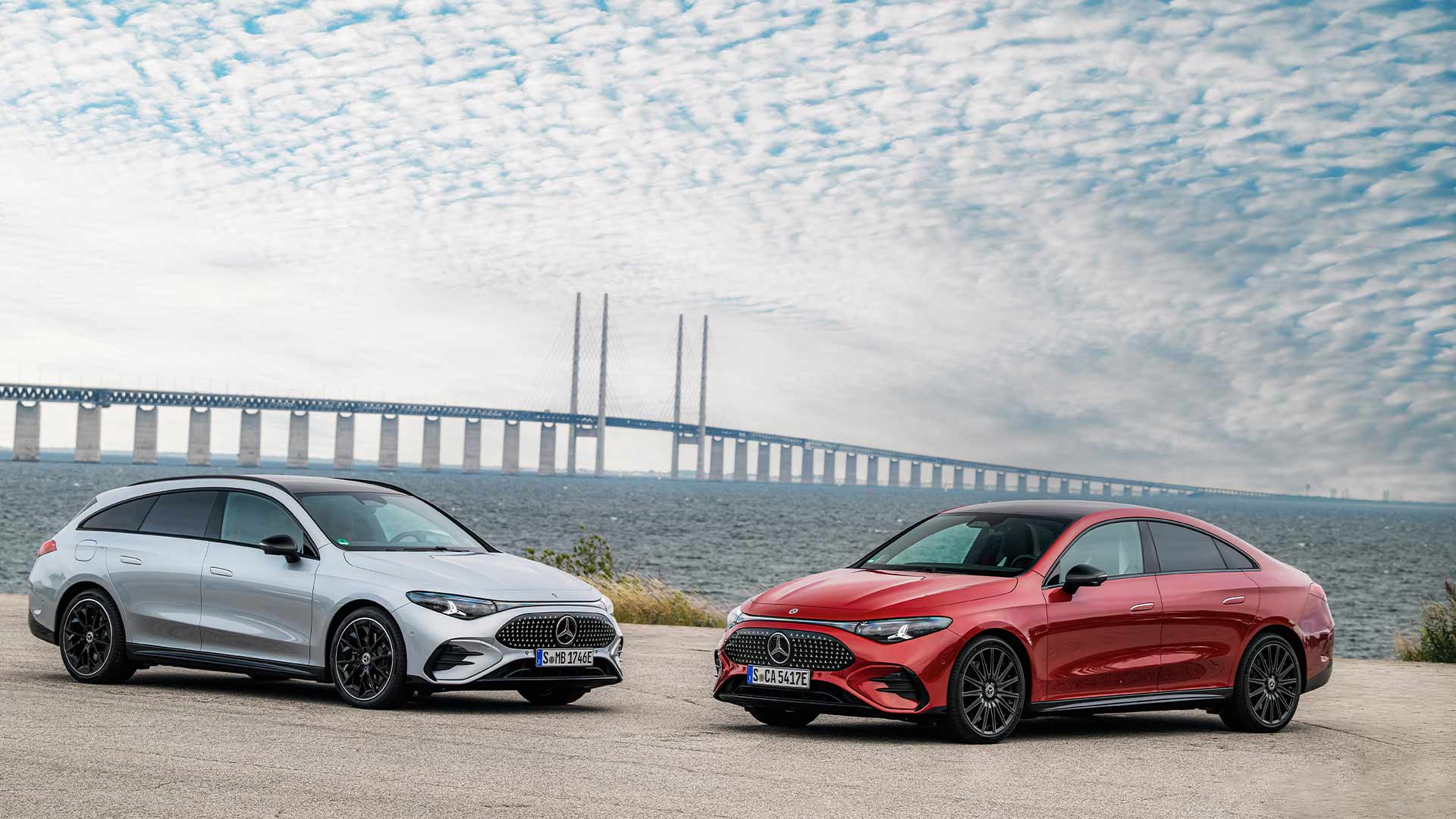 Utvald bild för Mercedes-Benz avslutar 2025 starkt – 2,2 miljoner sålda fordon