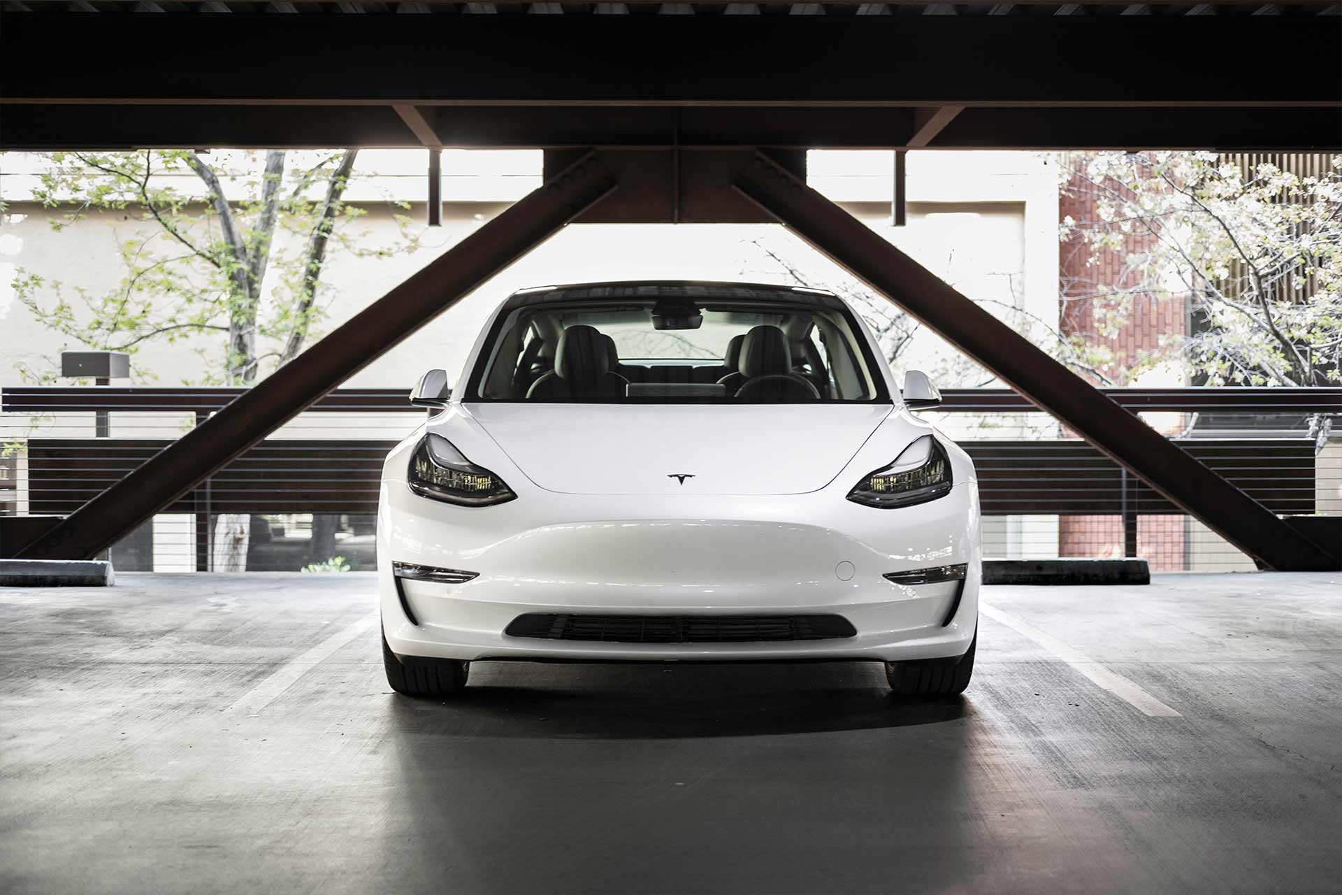 Utvald bild för Tesla Model Y är Sveriges mest sålda bil 2024