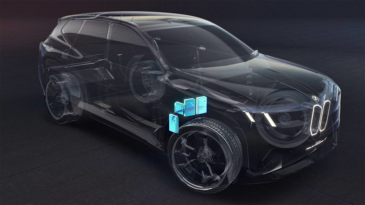 Framtida BMW-modeller får "superhjärnor"