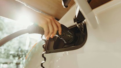 Utvald bild för Elbilar ökade kraftigt i Sverige under september 2026